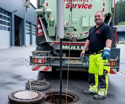 Leistungen von Saugbagger Lindau