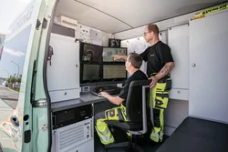 Schlammsaugen in Lindau